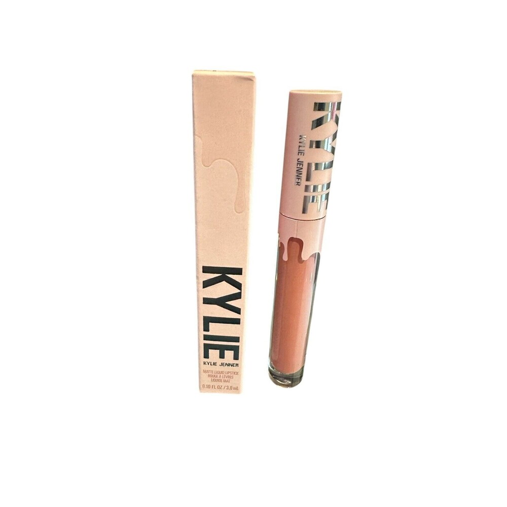 Kylie Jenner Matte Liquid Lipstick #346 A Moment Matte NEW IN BOX